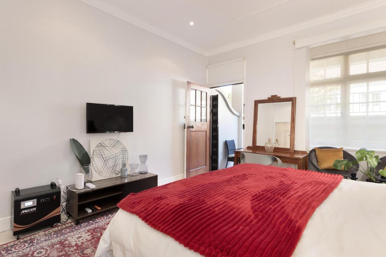 Zealion Apartment Cape Town Exterior photo