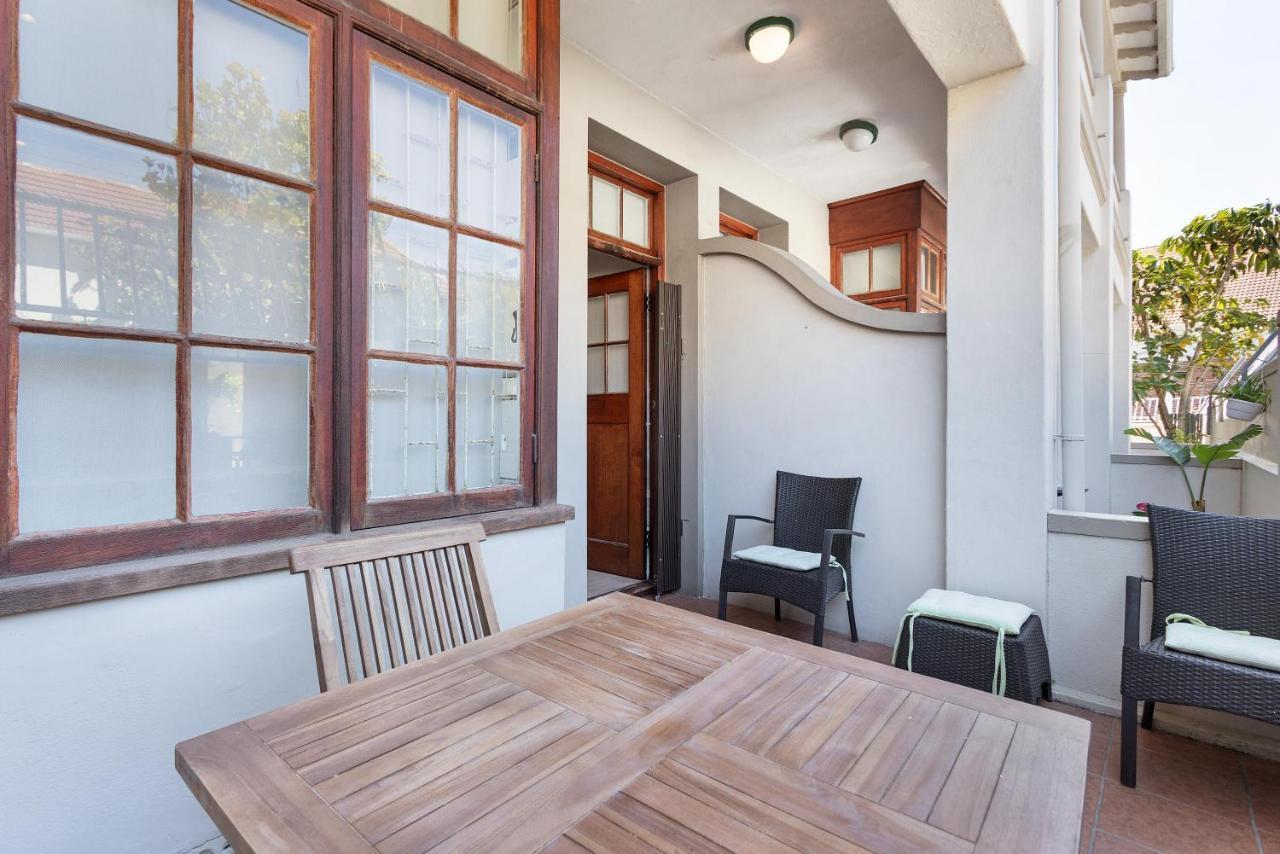 Zealion Apartment Cape Town Exterior photo
