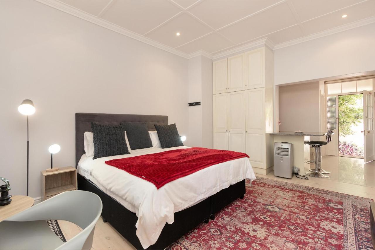 Zealion Apartment Cape Town Exterior photo